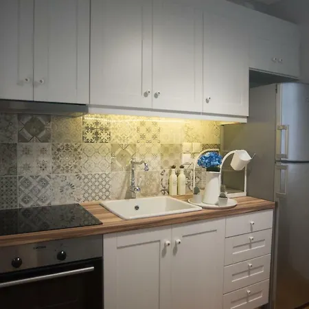 La Casa Rosa Appartement *