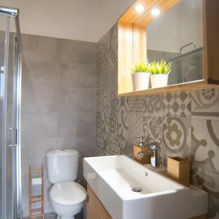 Lejlighed La Casa Rosa Lefkáda