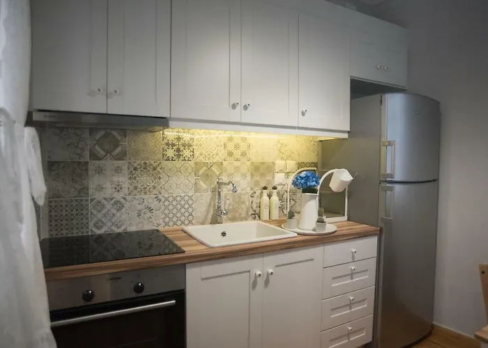 La Casa Rosa Apartament *