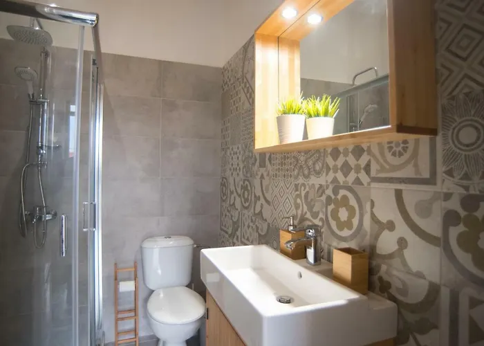 Apartament La Casa Rosa Lefkáda