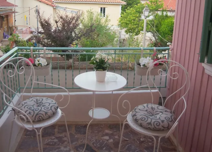 La Casa Rosa Appartement *