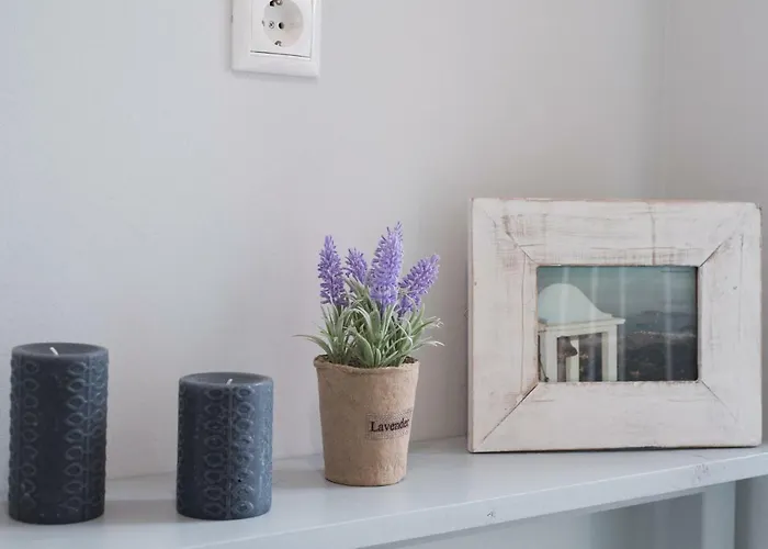 La Casa Rosa Apartament *