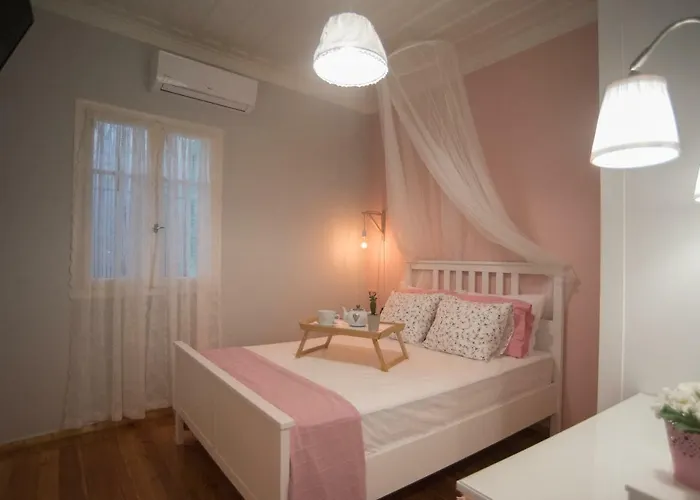 Apartament La Casa Rosa