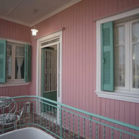 アパート La Casa Rosa *