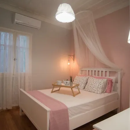 アパート La Casa Rosa