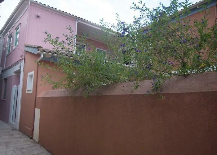 Διαμέρισμα La Casa Rosa Λευκάδα