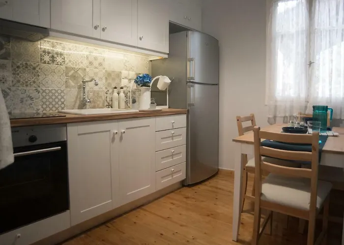 Διαμέρισμα La Casa Rosa