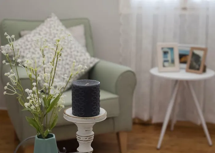 Διαμέρισμα La Casa Rosa